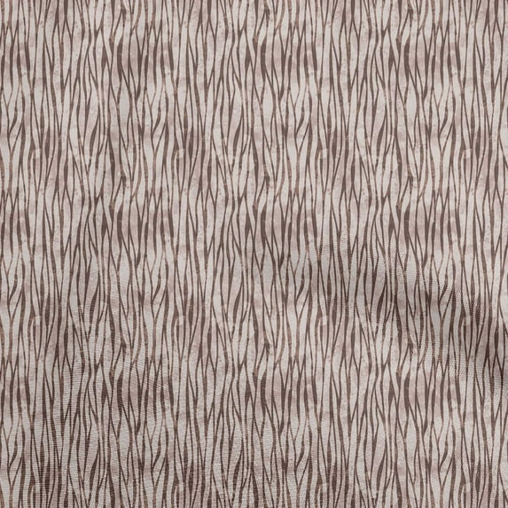 oneOone Viscose Chiffon Light Brown Fabric Aian Batik Diy Clothing Quilting Fabric Print Fabric By Yard 42 Inch Wide