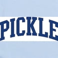 thumbnail image 2 of CafePress - PICKLE Design (Blue) Infant Bodysuit - Baby Light Bodysuit, Size Newborn - 24 Months, 2 of 4