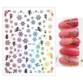 thumbnail image 1 of Calcomanías Adhesivas para Uñas Salvador DH-190 Colorido, 1 of 8