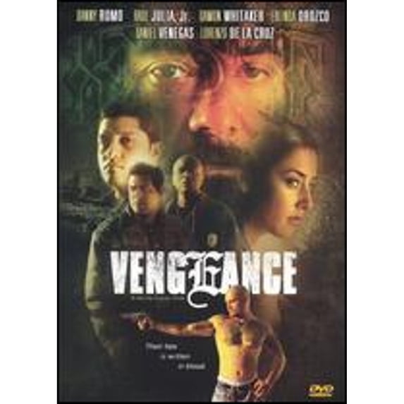Pre-Owned Vengeance (DVD 0692865539025) directed by Daniel Zirilli