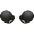 thumbnail image 1 of Restored Sony WF1000XM4 Noise Canceling Wireless Earbud Headphones Black (Refurbished), 1 of 5