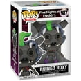 thumbnail image 2 of Pop Games Five Nights at Freddy's 3.75 Inch Action Figure - Ruined Roxy #987, 2 of 3