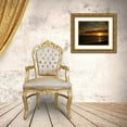 thumbnail image 3 of Linden, Sally 32x26 Gold Ornate Wood Framed with Double Matting Museum Art Print Titled - Clouds Of Light, 3 of 4