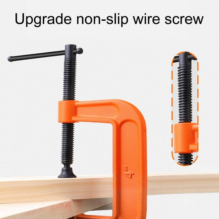 Wood g clamps online