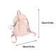 thumbnail image 3 of Mini Mochila de Verano Colorida para Mujer | Mochila Escolar Pequeña de Estilo Preppy | Mochila Universitaria Ligera, Duradera E Impermeable con Correas Ajustables para Uso Diario y Compras., 3 of 6