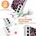 thumbnail image 2 of Do You Know Who You Are ,Quote Case for Samsung Galaxy S22 Plus ,Aesthetic Art Design Pattern TPU Shock Proof Cover Case, 2 of 4