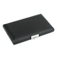 thumbnail image 3 of Keenso Bassoon Reeds Box, Easy To Clean Lightweight Wooden Bassoon Reeds Case, Black Bassoon Lovers For Containing Reeds, 3 of 8