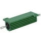 thumbnail image 5 of Resistencia bobinada montada en chasis de aluminio de 50 W y 25 ohmios, color verde, 5 of 8