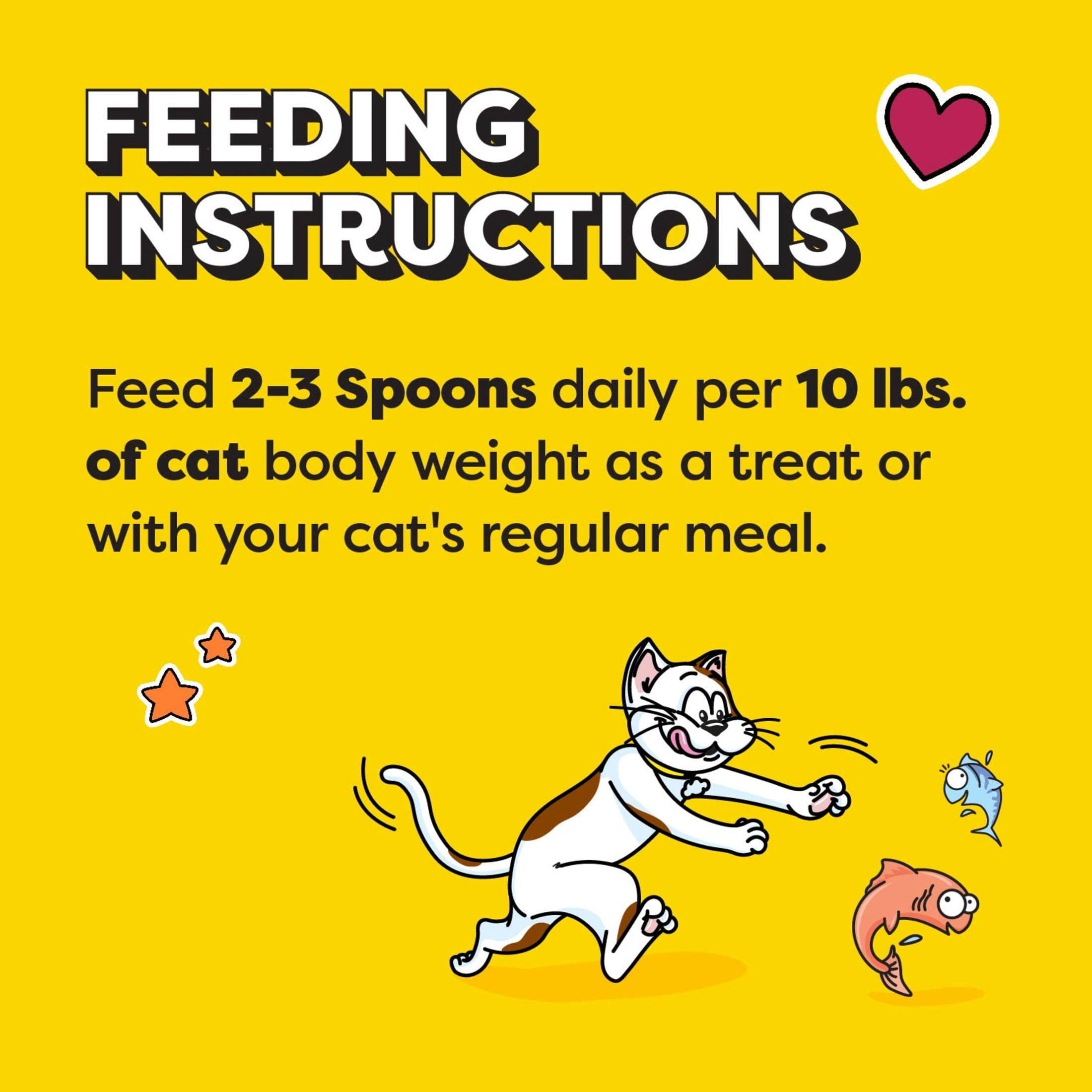 Temptations Lickable Spoons Wet Cat Treat, Savory Salmon & Tempting Tuna, 10 Grams, Pack of 4