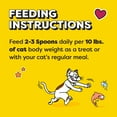 thumbnail image 5 of Temptations Lickable Spoons Wet Cat Treat, Savory Salmon & Tempting Tuna, 10 Grams, Pack of 4, 5 of 10