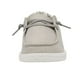 thumbnail image 5 of Zapatos Grises Casuales Para Mujer Hey Dude 121413312-39, 5 of 5