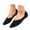 Black, variant on Women Casual Shoes Low Cut Pointed Toe For /Summer Overseas Trade Plus Size Slip On Low Heel Comfortable ,Us Size:6.5
