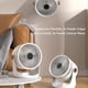 thumbnail image 4 of Ventilador De Escritorio Mini Abanico Pequeño Portátil, 4 of 7