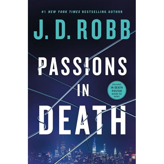 Pre-Owned Passions in Death: An Eve Dallas Novel (Hardcover) 1250289564 9781250289568