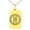 Gold, variant on Tioneer Stainless Steel Vegvisir Web of Wyrd Skuld’s Net Viking Engraved Small Rectangle Dog Tag Charm Pendant Necklace