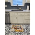 thumbnail image 3 of Carolines Treasures JMK1042RUG Sailboat with Pelican Golden Days Machine Washable Memory Foam Mat, 3 of 4