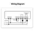 thumbnail image 5 of Temperature controller,Low Temperature Alarm Temperature Temperature Dc24v Temperature Dc24v 10a Support Or Low 10a Support Or Dsfen Twirltide Huiop, 5 of 7