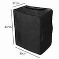 thumbnail image 4 of Dustproof Speaker Sleeve PVC Nylon Bag for ION Audio Block Plus Speaker, 4 of 11