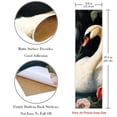 thumbnail image 3 of Swan Skateboard Grip Tape Stickers Pack of Two | Emery Surface PVC Back | 8.8x32.6in/22.4x83 cm, 3 of 5