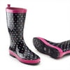Women's Lots of Dots Rain Boots