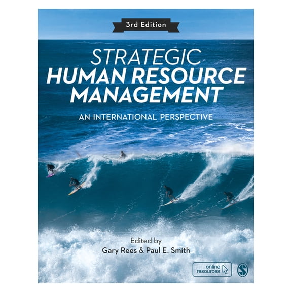 Strategic Human Resource Management: An International Perspective, (Paperback)