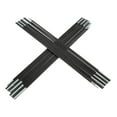 thumbnail image 4 of Mât de Tente Extérieur Mât de Bâche de Tente en Fibre de Verre Tente de Camping en Fibre de Verre Ensemble de Mât de Tente en Fibre de Verre pour la Randonnée et le Camping 2 Mâtx 9 Sections Chacun, 4 of 9