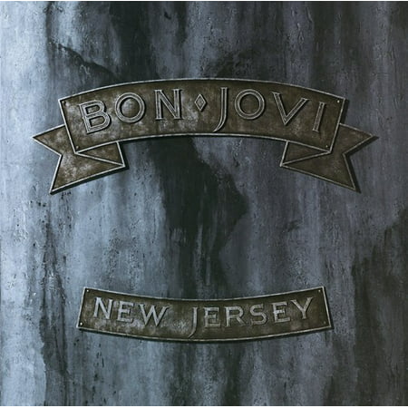 New Jersey (Remaster) (CD)