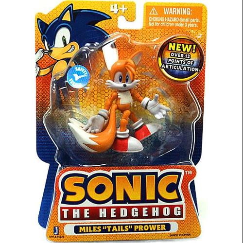 Sonic The Hedgehog Tails Action Figure (Miles Prower) - Walmart.com ...
