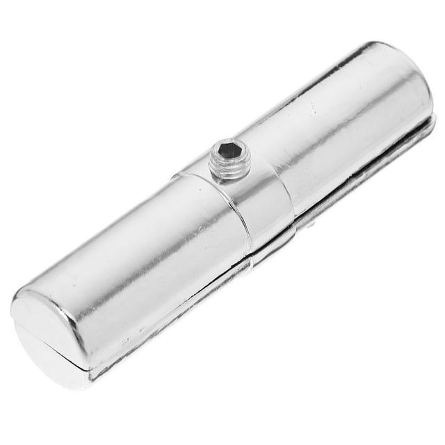 CRILSTYLEO Raccord de Conduit de Sécheuse Robuste Raccord de Tuyau en Acier Inoxydable pour la Maison 1 Pcs
