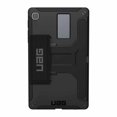 thumbnail image 1 of UAG Étui Robuste Scout Kickstand Noir Galaxy Tab A7 Lite, 1 of 5