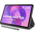 thumbnail image 2 of Lenovo Idea Tab - College Tablet - 11 2.5K IPS Touchscreen Display - 90Hz - MediaTek Dimensity 6300-8 GB Memory - 256 GB Storage - Integrated Arm Mali-G57 MC2 Tab Pen and Folio Case, 2 of 5