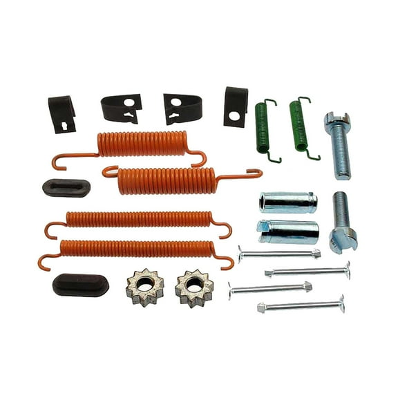 Raybestos R-Line Hardware Fits select: 1995-1999 KIA SPORTAGE
