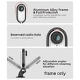 thumbnail image 3 of MesaSe Durable Camera Adapter for Insta360 Go 2  Features 1/4 Inch Thread for Tripod & Selfie Stick, 3 of 8