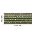 thumbnail image 3 of PONPRNGY 1Pc Rose Printed Table Runner, Kitchen Dining Decoration for Wedding Baby Shower Bridal Shower Home Decor Birthday Party, 3 of 6