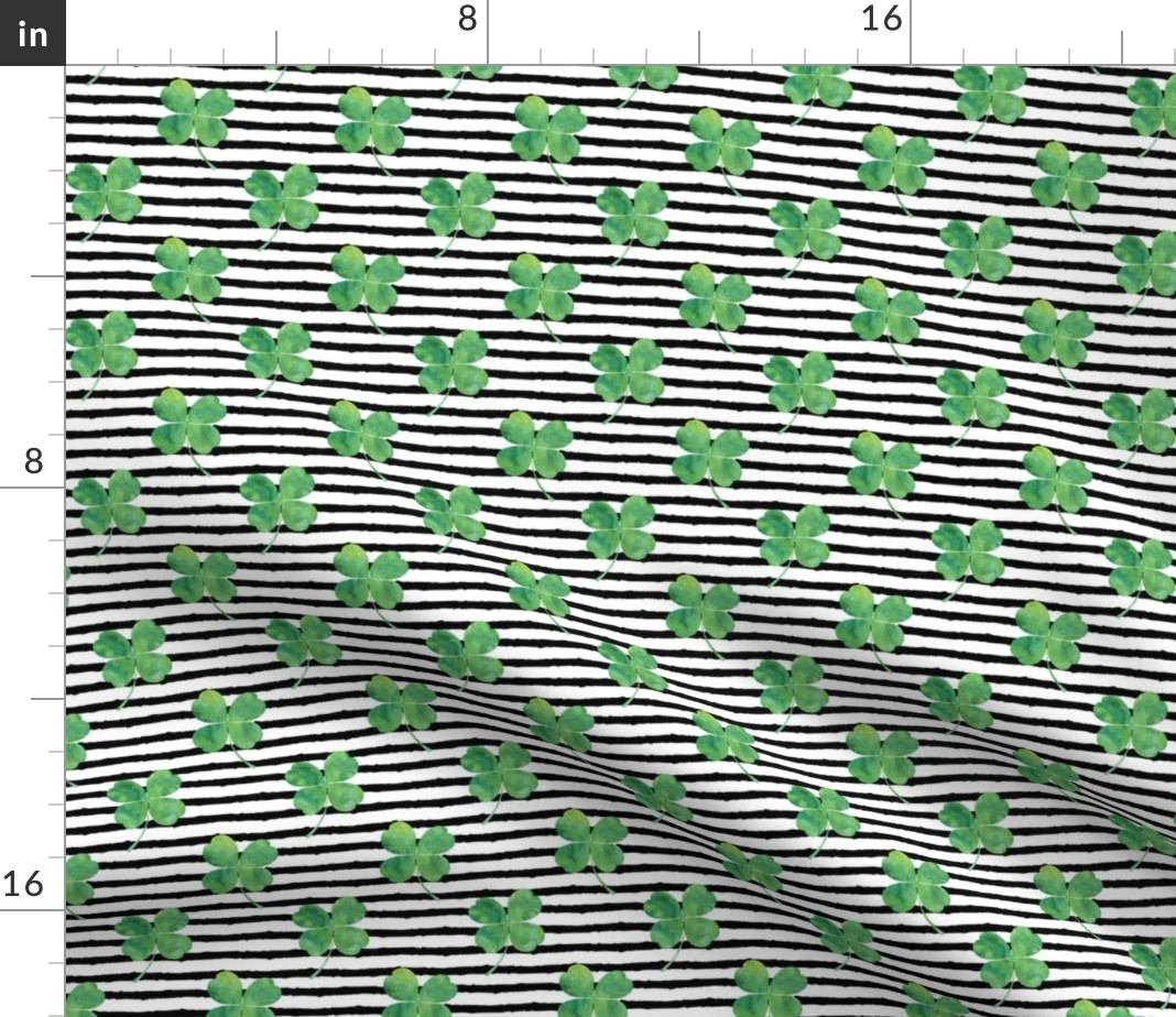 Apparel Upholstery IndoorOutdoor Use Printed and Cut Continuously to Order St Patrick/'s Day Fabric By the Yard Cooking Baking Quilting