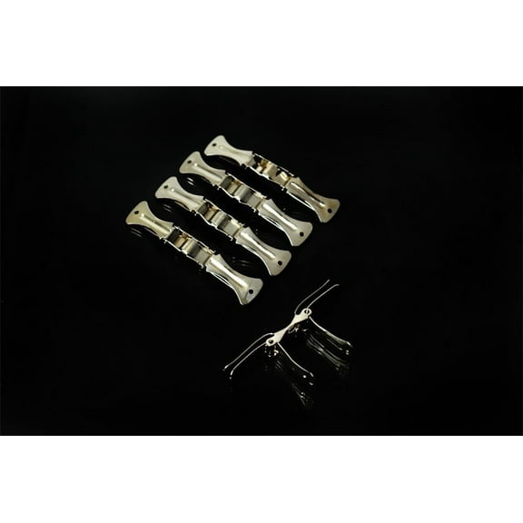 Bow Tie Clips for Clip on Bowtie Hardware DIY 6373S