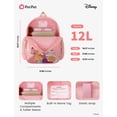 Disney Princess Girls Cute Backpack Water Resistant Toddler Backpack ...
