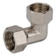 thumbnail image 2 of Conector de Tubería Válvula en T Tubo Acoplador de Manguera Conector Accesorio de Tipo 6, 2 of 6