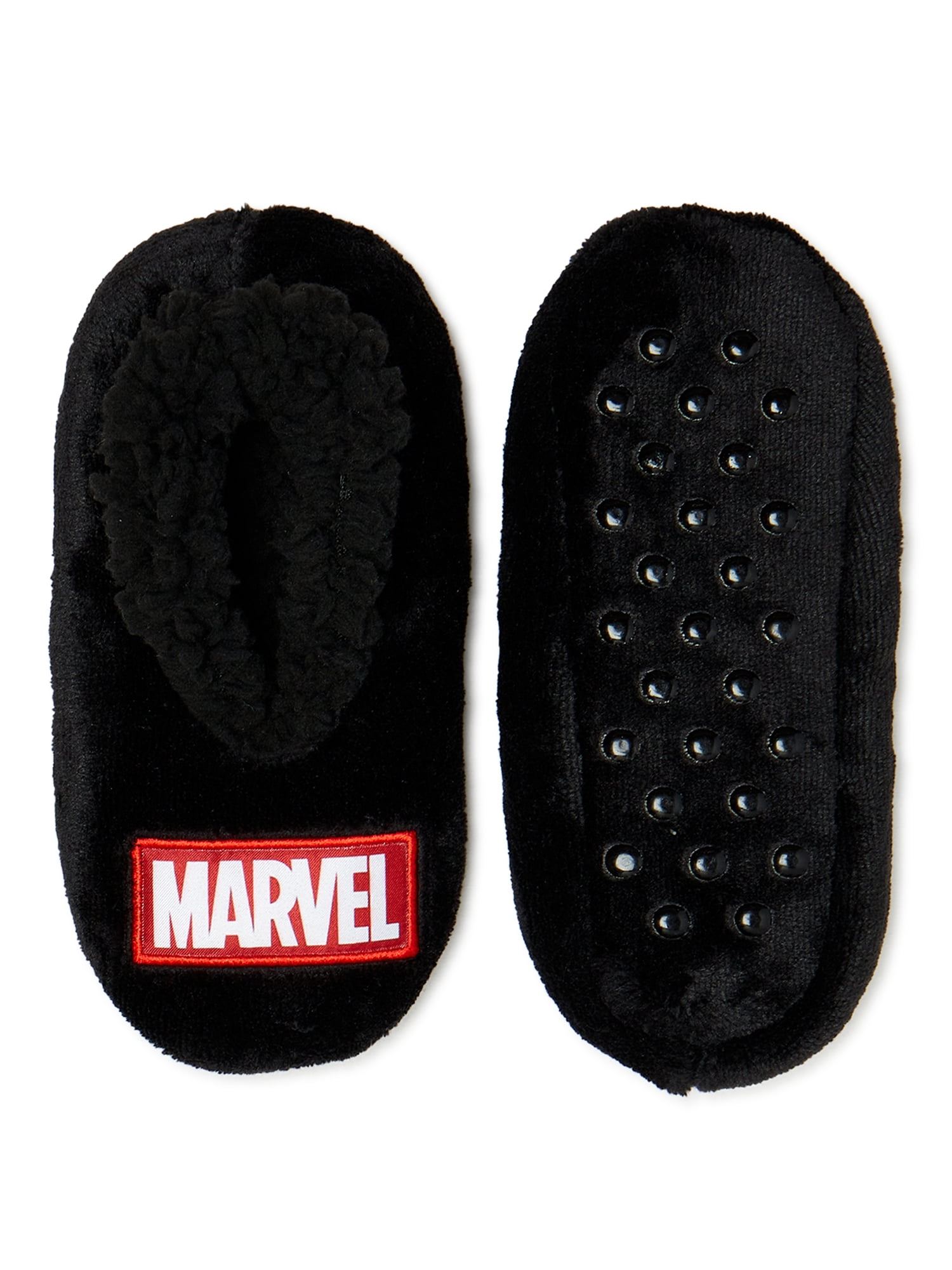 marvel slippers for boys