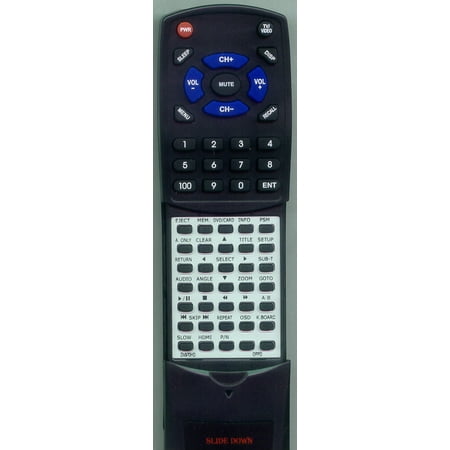 Replacement Remote for OPPO RTDV970HD  DV970HD price history on PriceWatchPro