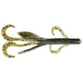 thumbnail image 5 of Strike King Game Hawg 4'' Blue Craw 8pk, 5 of 8