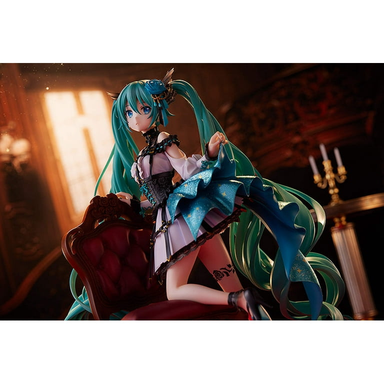 Hatsune Miku: Rose Cage Ver. - Walmart.com