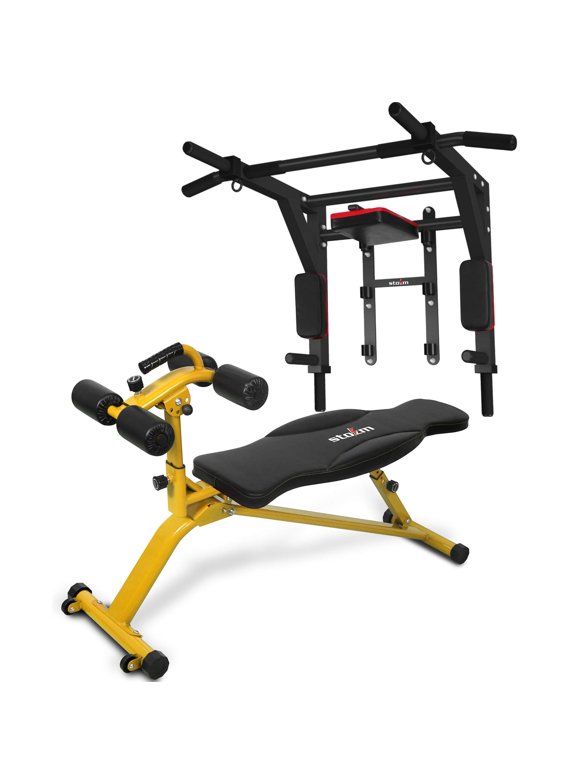 Ab & Sit Up Benches in Ab & Core Trainers
