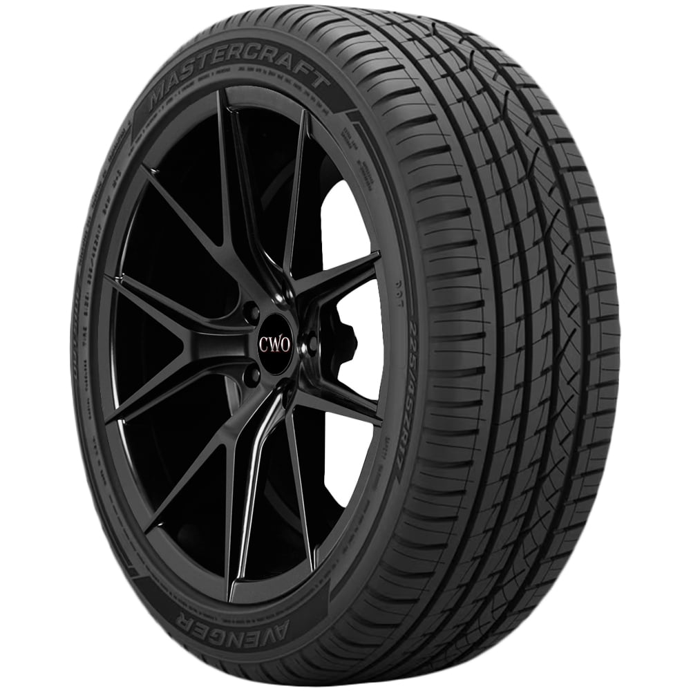 Viento FSR702 High Performance Tire, 235/40R18 - Fits Ford
