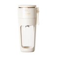 thumbnail image 2 of yuksok Mixeur Personnel 340ml avec 10 Lames Mixeur à Smoothie USB pour Bureau Camping, 2 of 9