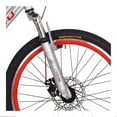 thumbnail image 4 of Bicicleta de Montaña Benotto Rush 21V R24 Plateada, 4 of 4