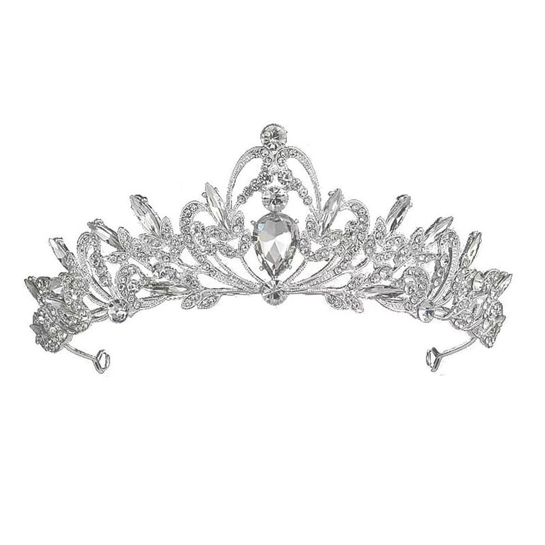 Bridal Headwear Gold-Colour Women display picture 3
