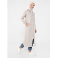 thumbnail image 2 of - Unlined - Topcoat - Refka, 2 of 5