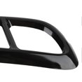 thumbnail image 2 of 4PCS Inside Door Strip Carbon Fibre Style Replacement for X4 F26 LowEquipped Model 20142018, 2 of 3
