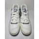 thumbnail image 2 of Mens New Balance 550 NB Mini Logo Casual Shoes Sea Salt/Spruce #BB550PTB Sz 12 D, 2 of 6